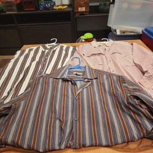 Men's  shirts